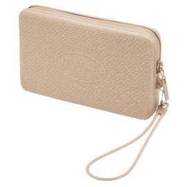 Mini Bag Havaianas Glitter - Dourado