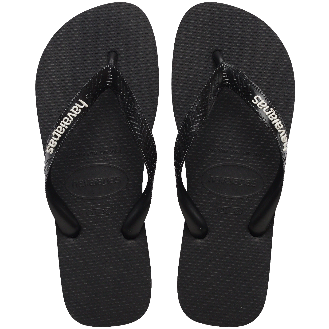 Chinelo Havaianas Top Logo Pop Up
