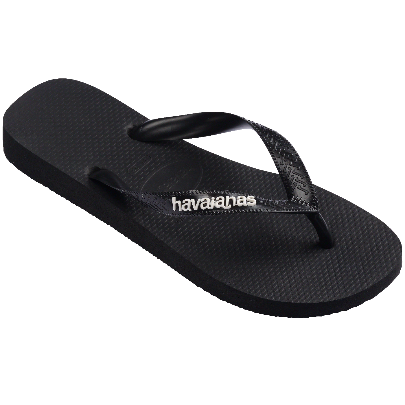Chinelo Havaianas Top Logo Pop Up