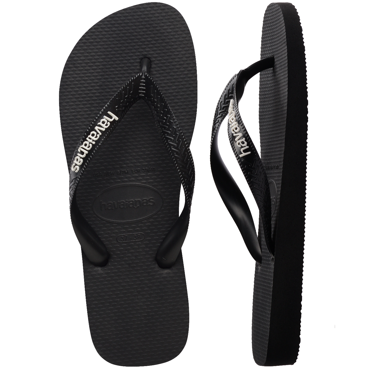 Chinelo Havaianas Top Logo Pop Up