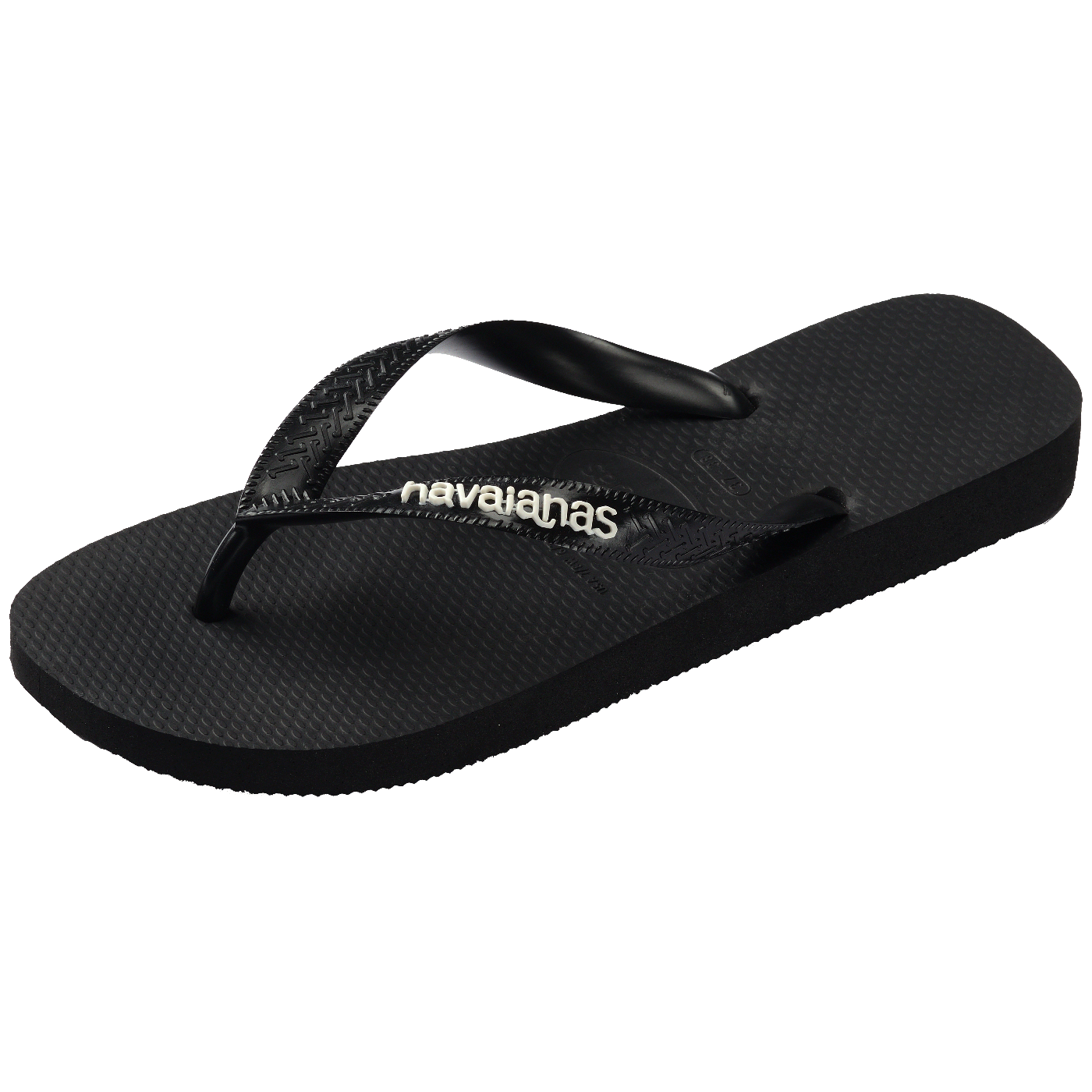 Chinelo Havaianas Top Logo Pop Up