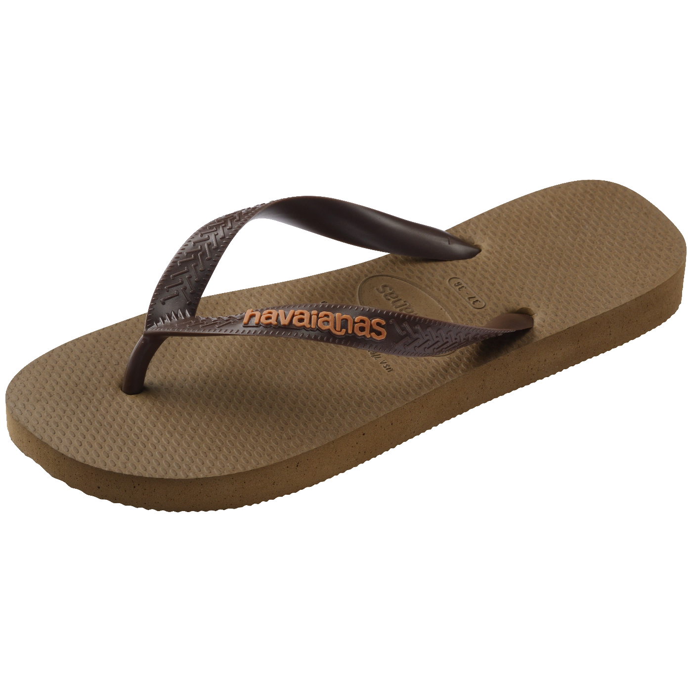 Chinelo Havaianas Top Logo Pop Up