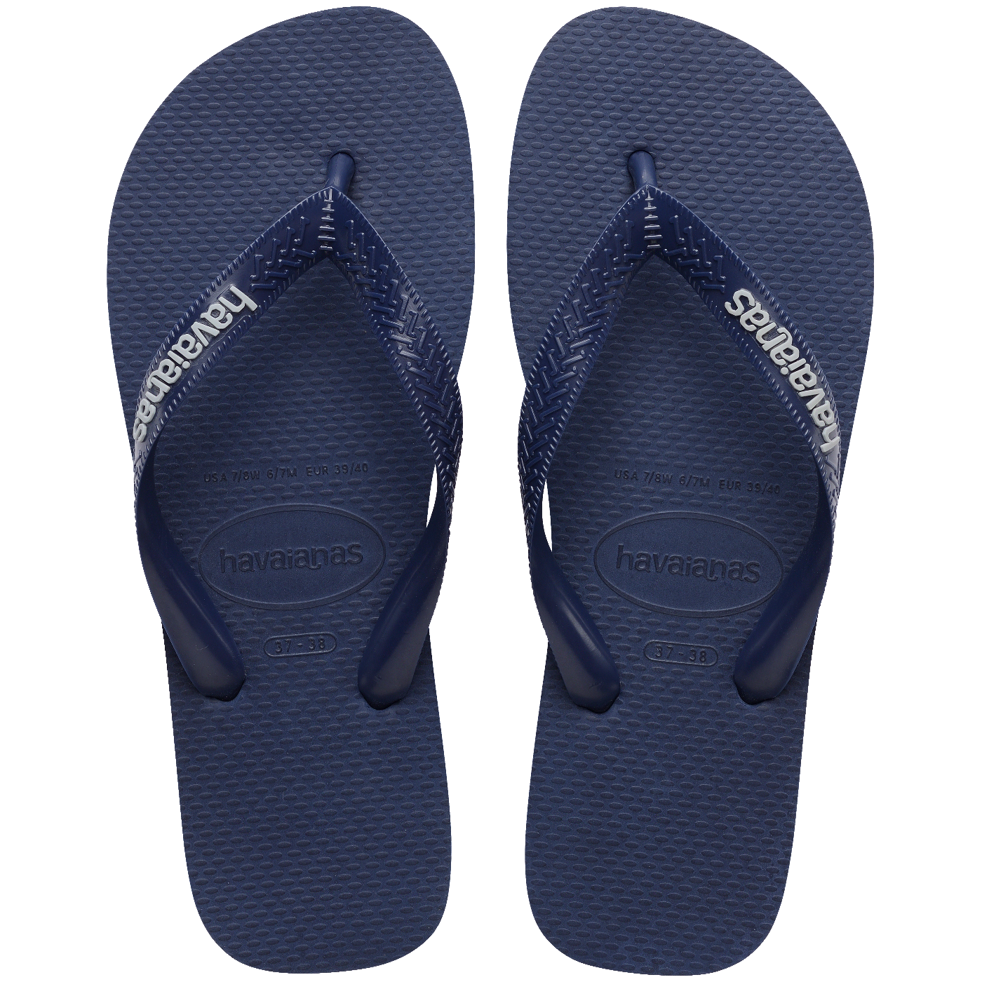 Chinelo Havaianas Top Logo Pop Up