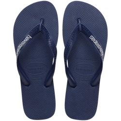 Chinelo Havaianas Top Logo Pop Up