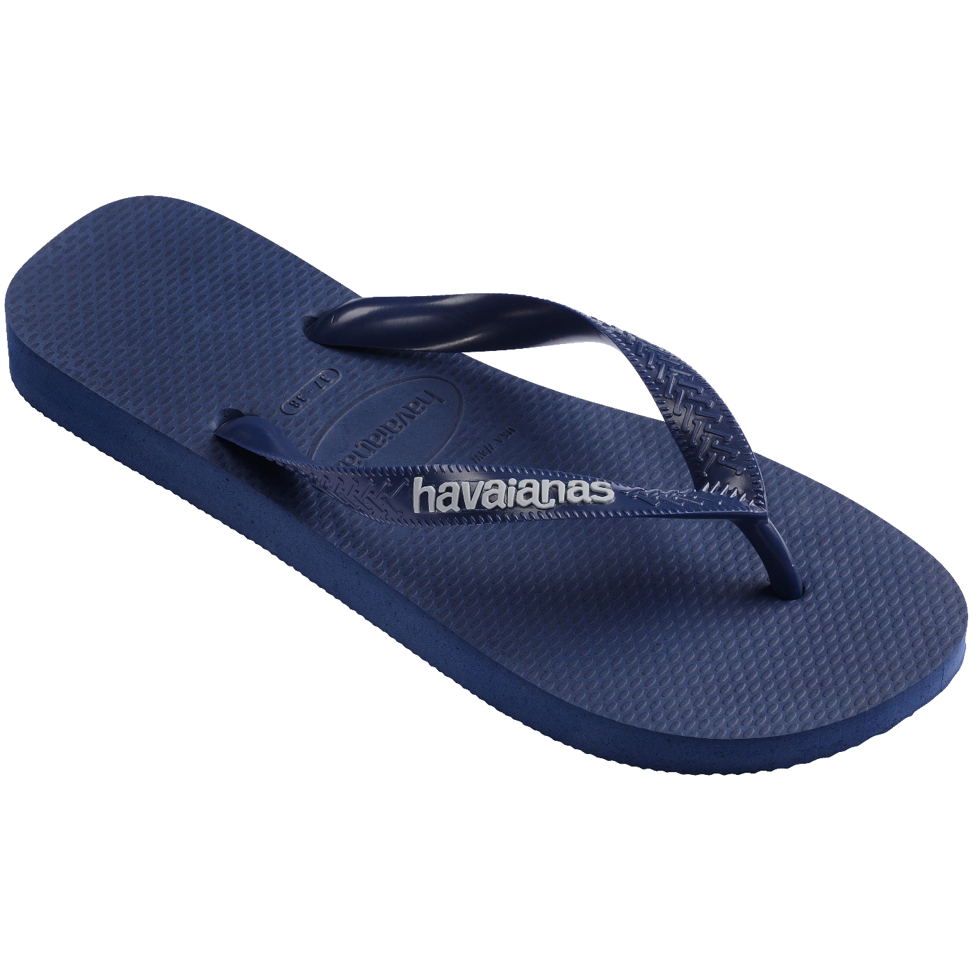 Chinelo Havaianas Top Logo Pop Up