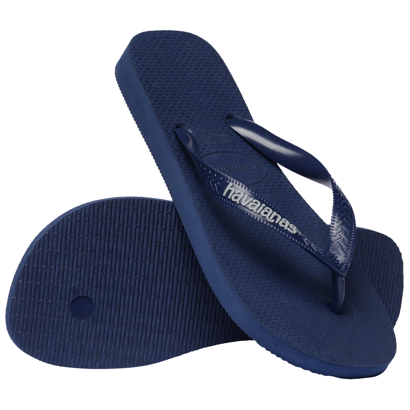 Chinelo Havaianas Top Logo Pop Up
