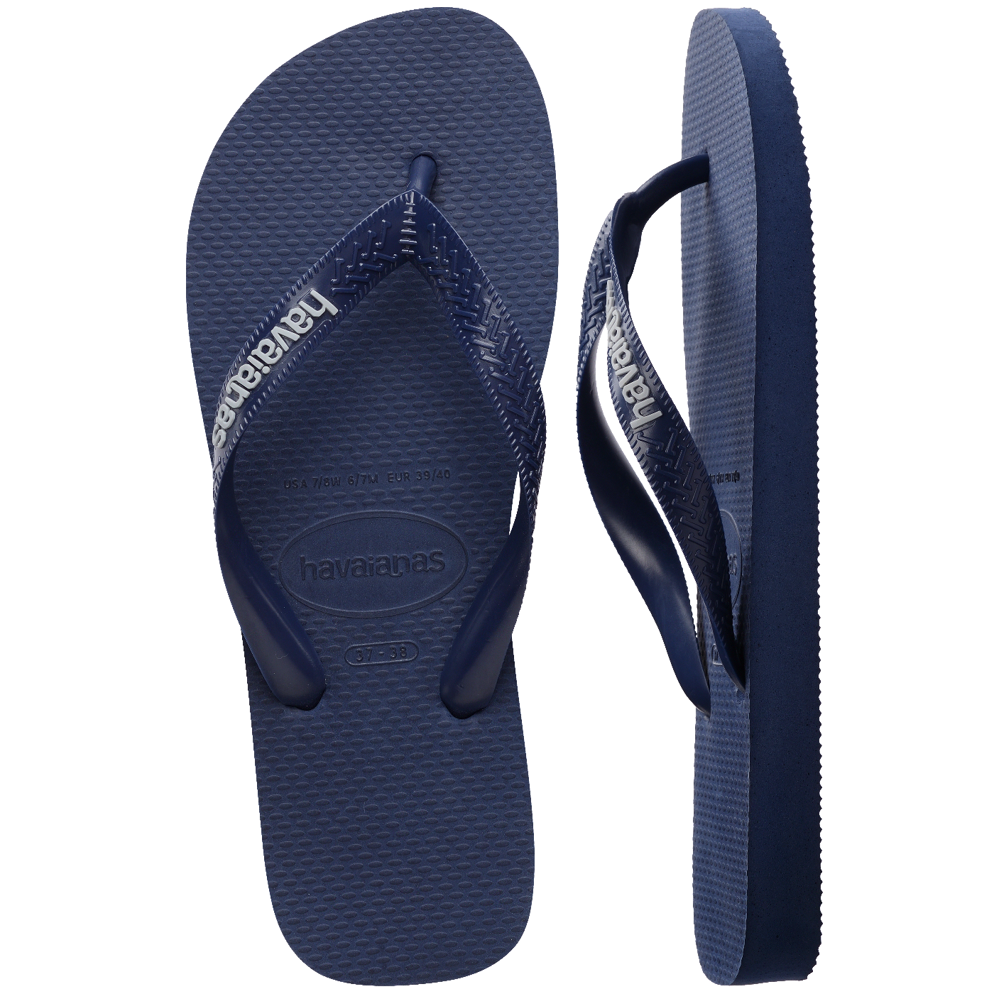 Chinelo Havaianas Top Logo Pop Up