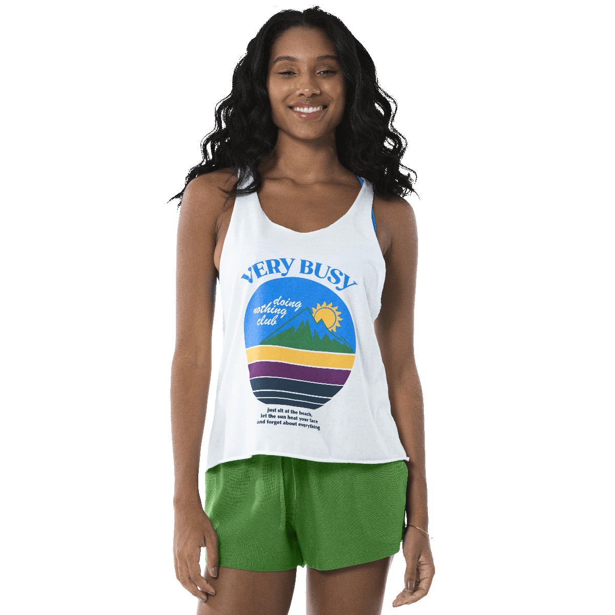 Shorts Havaianas Angra - Verde Grama