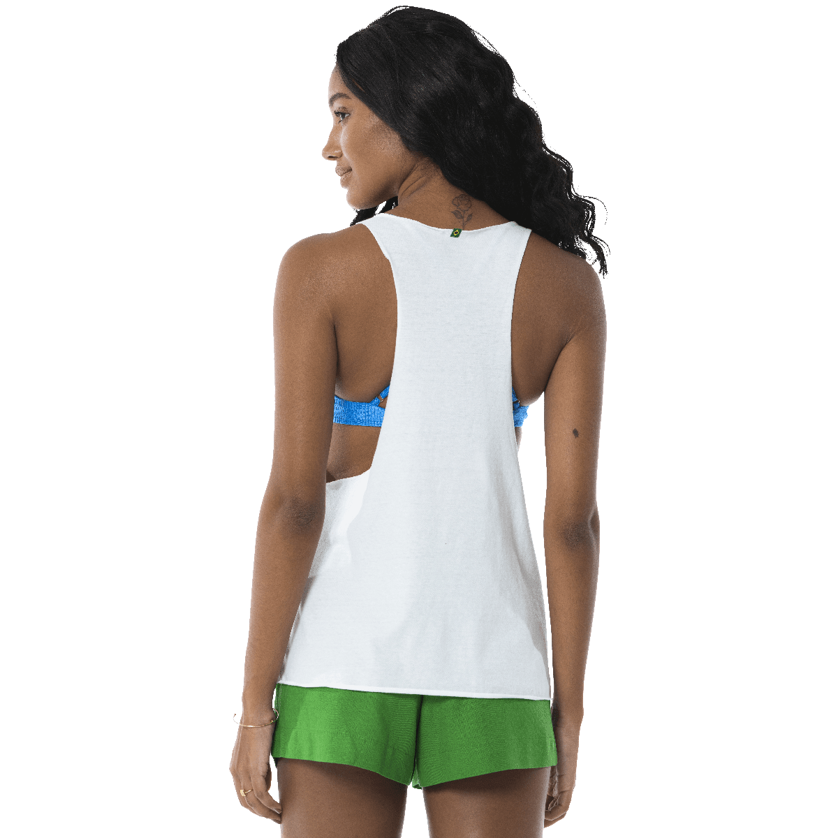 Shorts Havaianas Angra - Verde Grama
