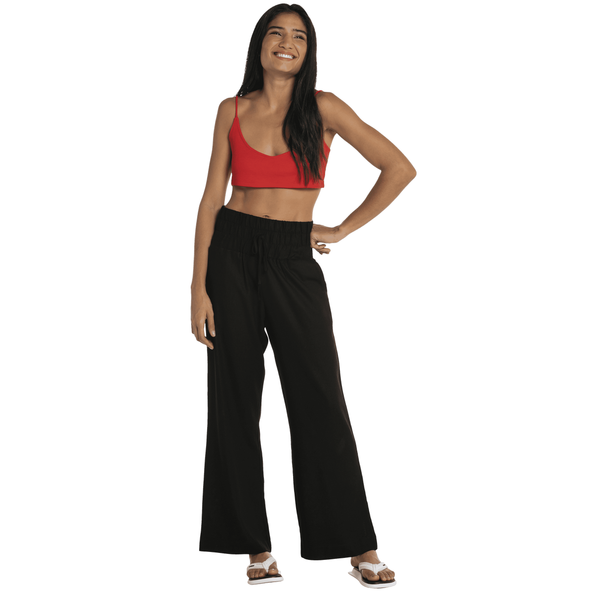 Calça Havaianas Angra - Preto