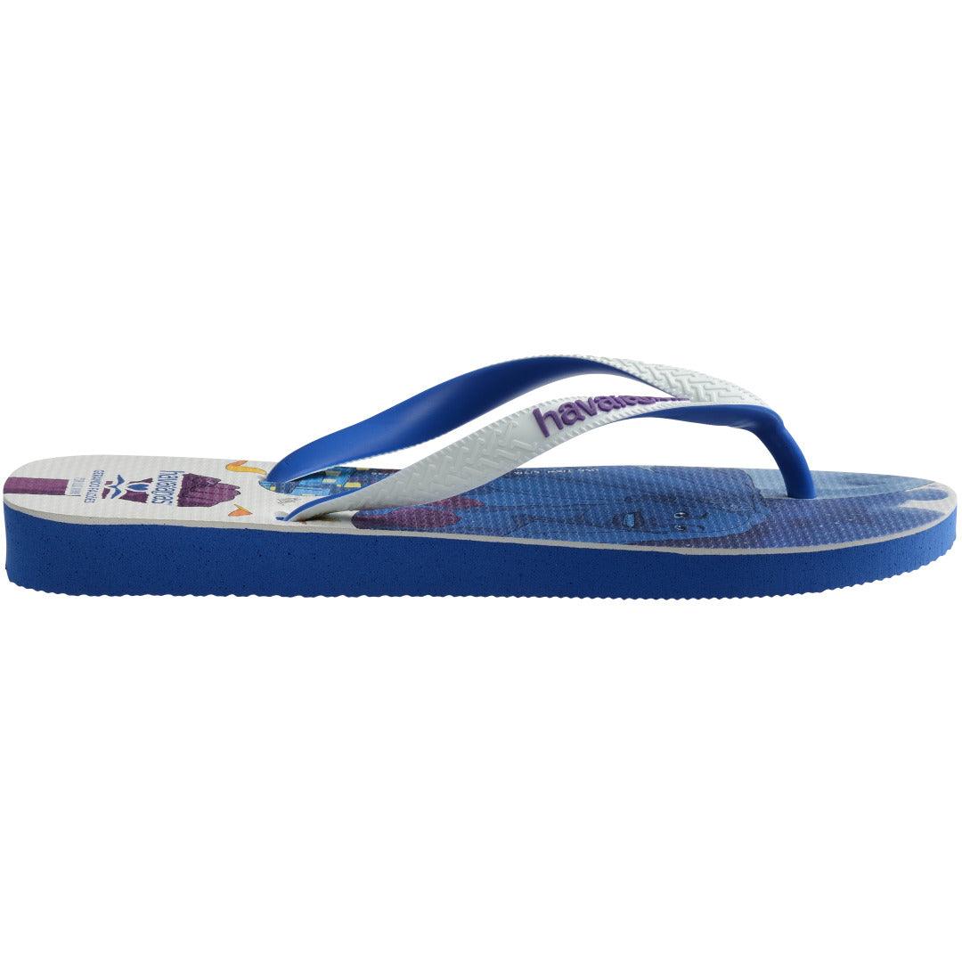 Chinelo Havaianas Gerando Falcões - Azul Estrela