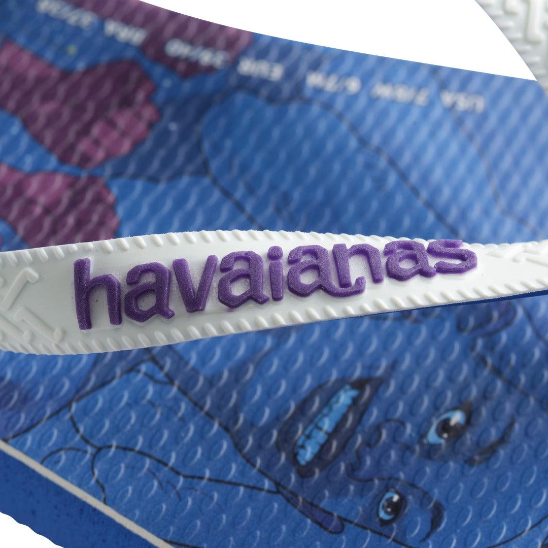 Chinelo Havaianas Gerando Falcões - Azul Estrela