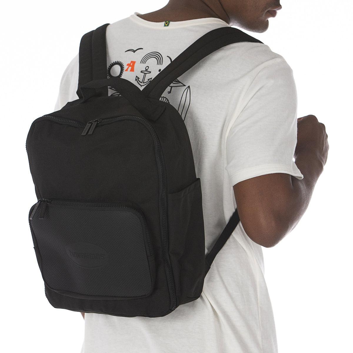 Mochila Havaianas Color - Black