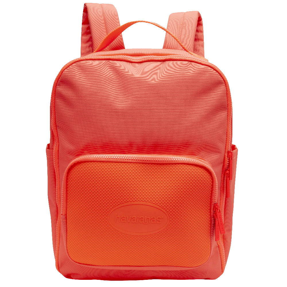 Mochila Havaianas Color - Laranja Cerrado
