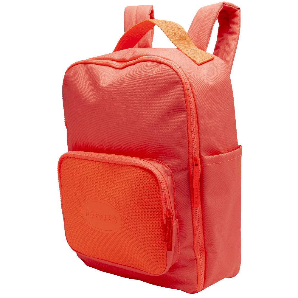 Mochila Havaianas Color - Laranja Cerrado