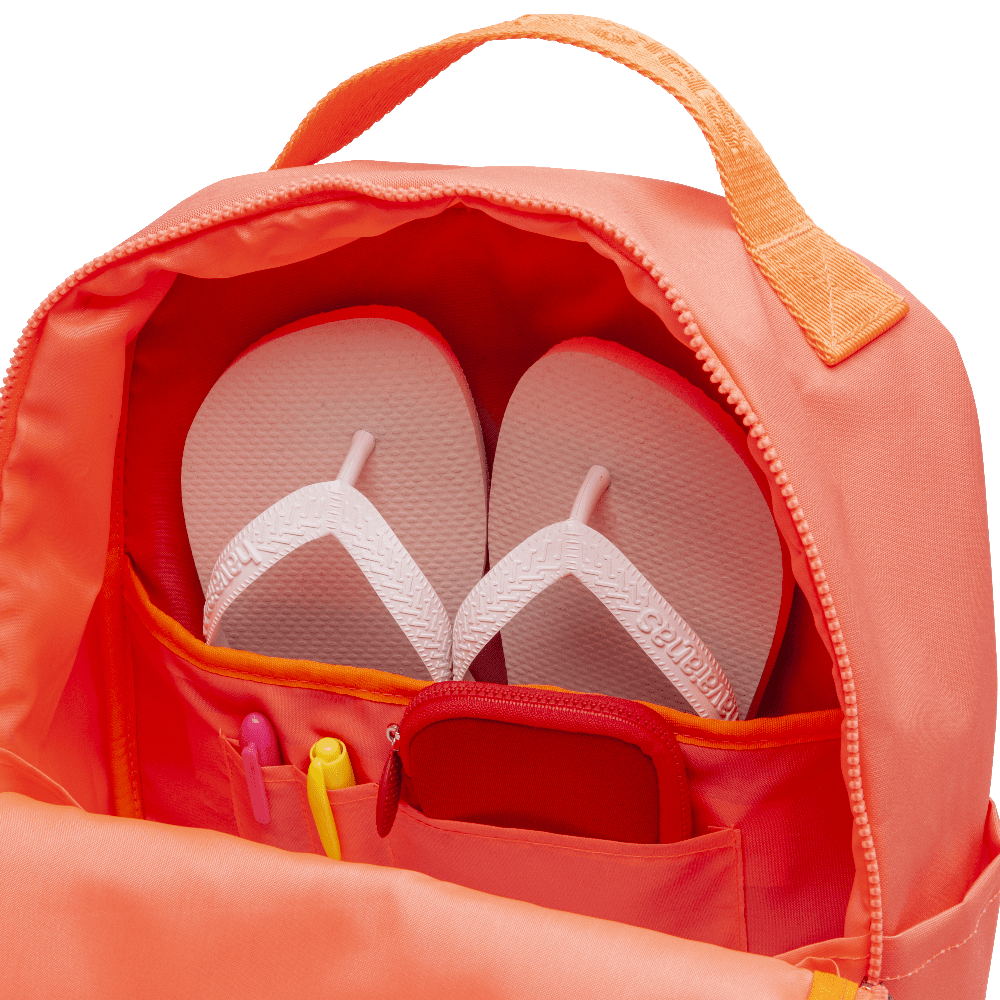 Mochila Havaianas Color - Laranja Cerrado