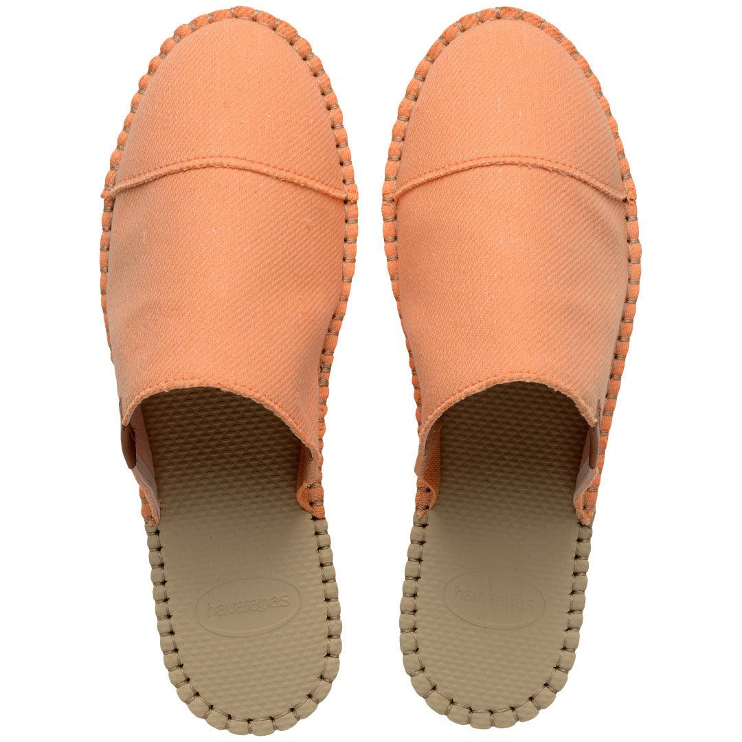 Alpargatas Havaianas Mule II - Pêssego