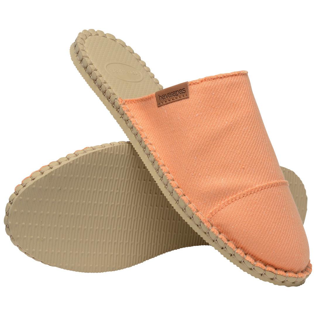 Alpargatas Havaianas Mule II - Pêssego