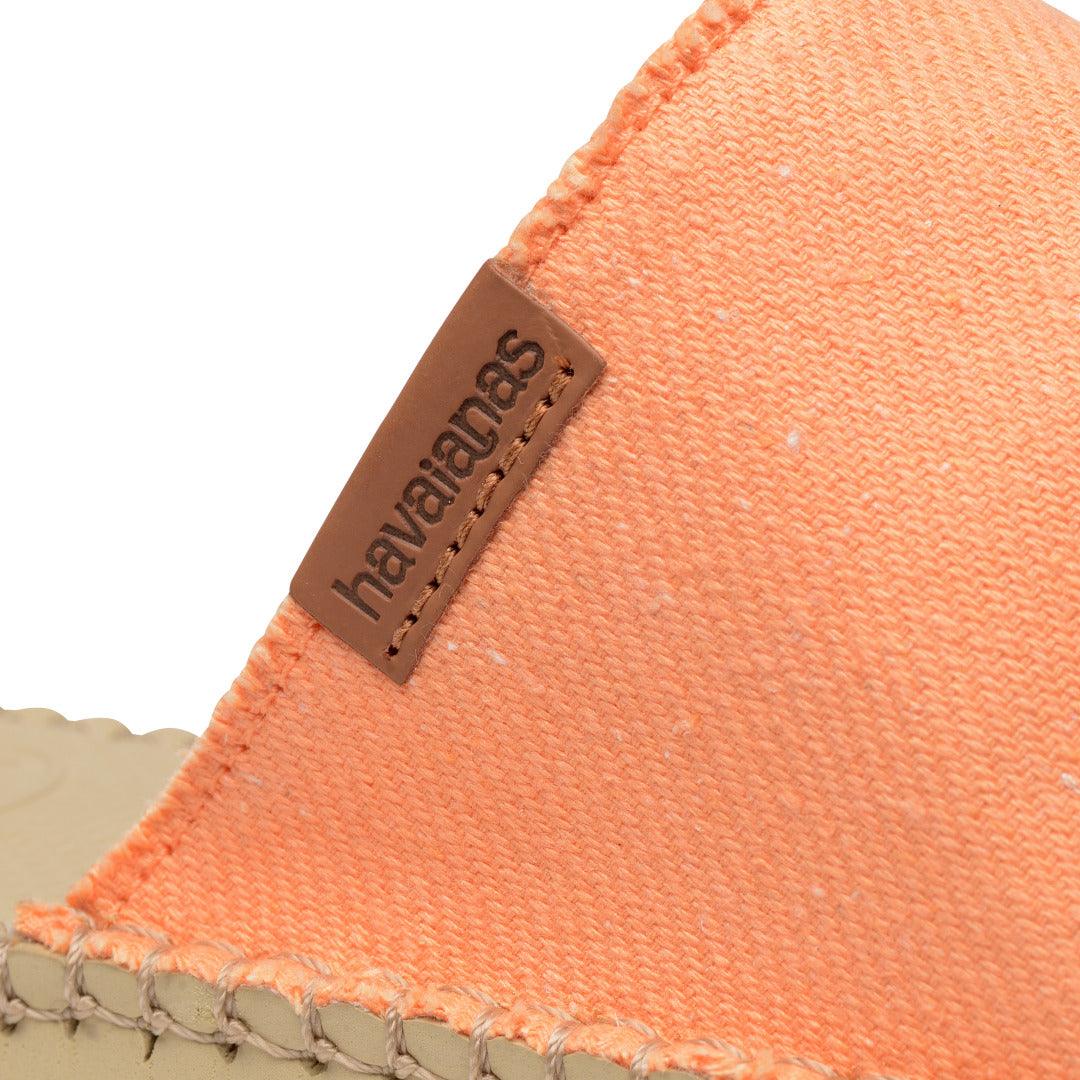 Alpargatas Havaianas Mule II - Pêssego