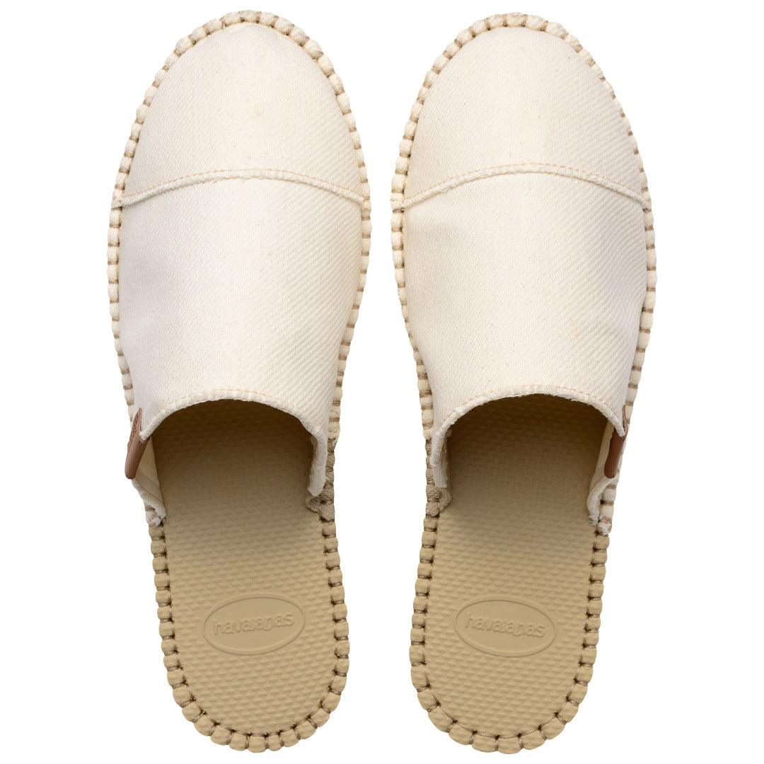 Alpargatas Havaianas Mule II - Cru