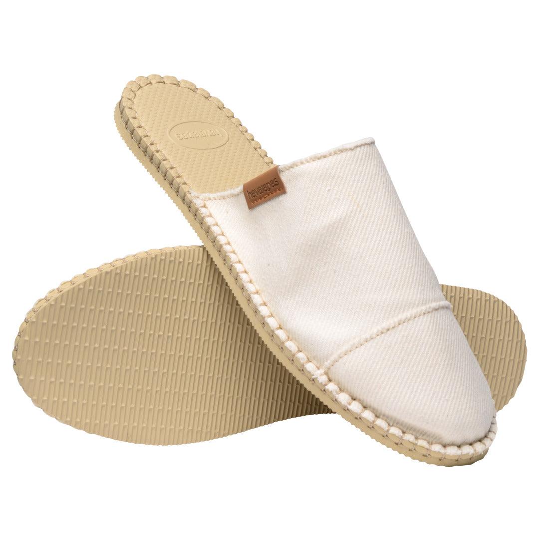 Alpargatas Havaianas Mule II - Cru
