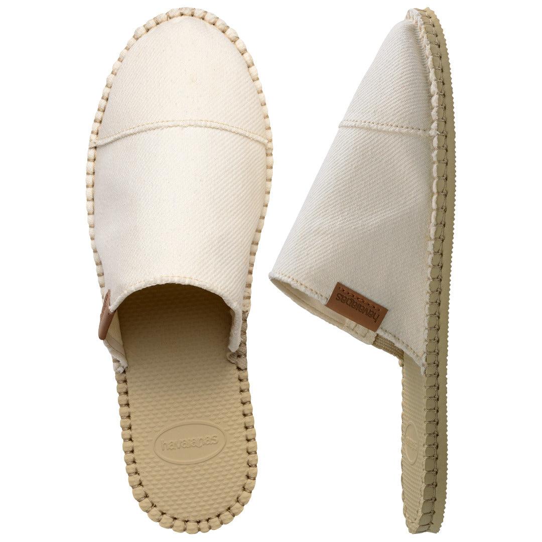 Alpargatas Havaianas Mule II - Cru