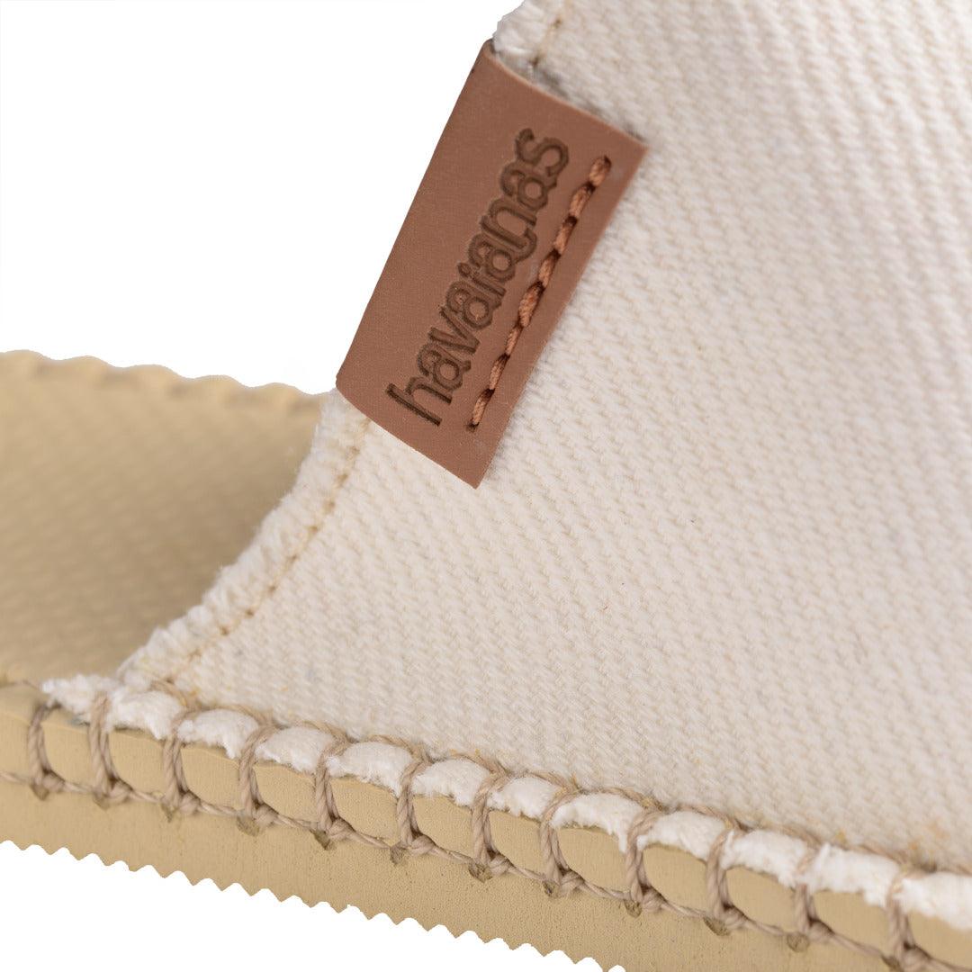 Alpargatas Havaianas Mule II - Cru