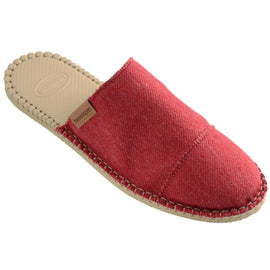 Alpargatas Havaianas Mule II - Vermelho Apache