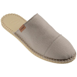 Alpargatas Havaianas Mule II - Cimento Queimado
