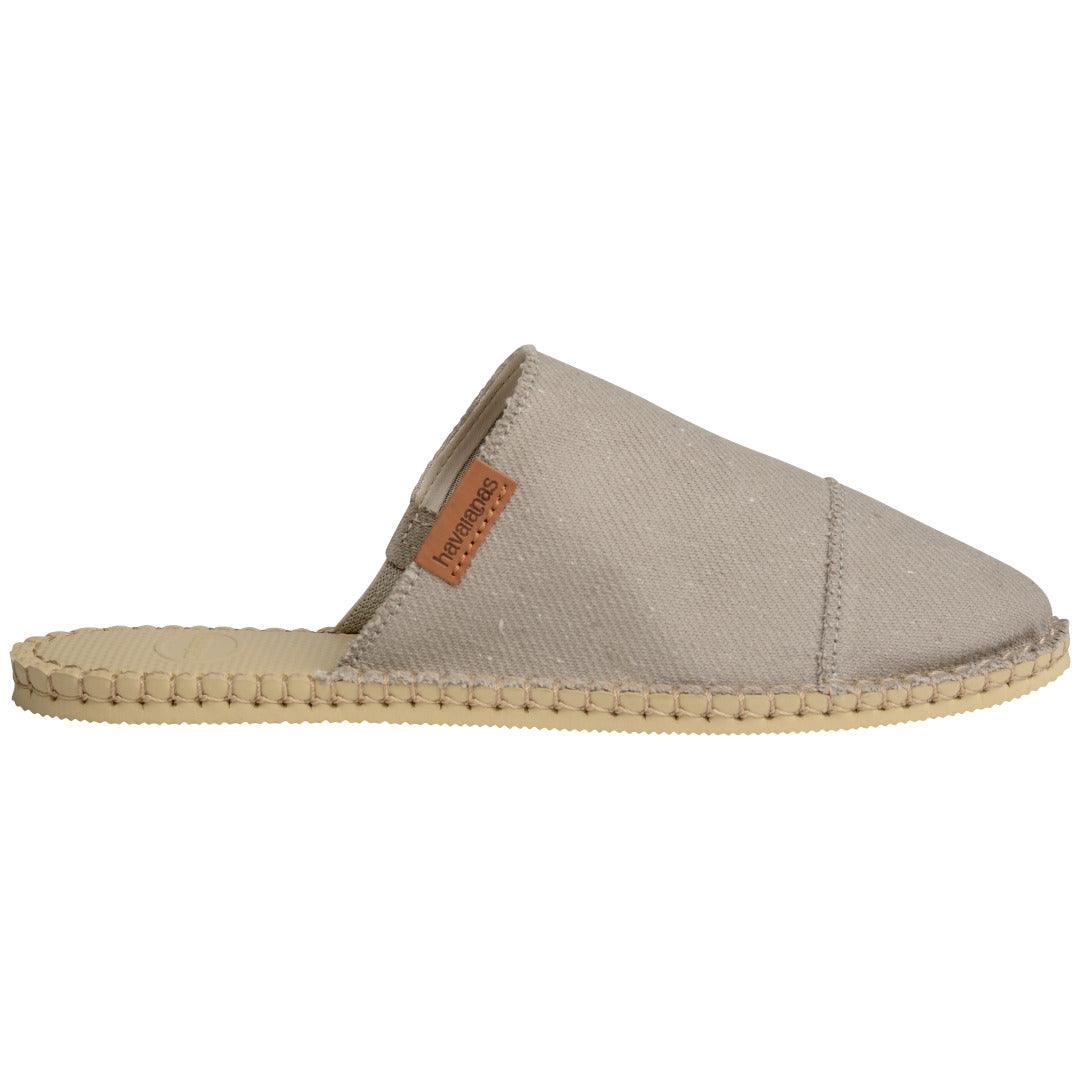 Alpargatas Havaianas Mule II - Cimento Queimado