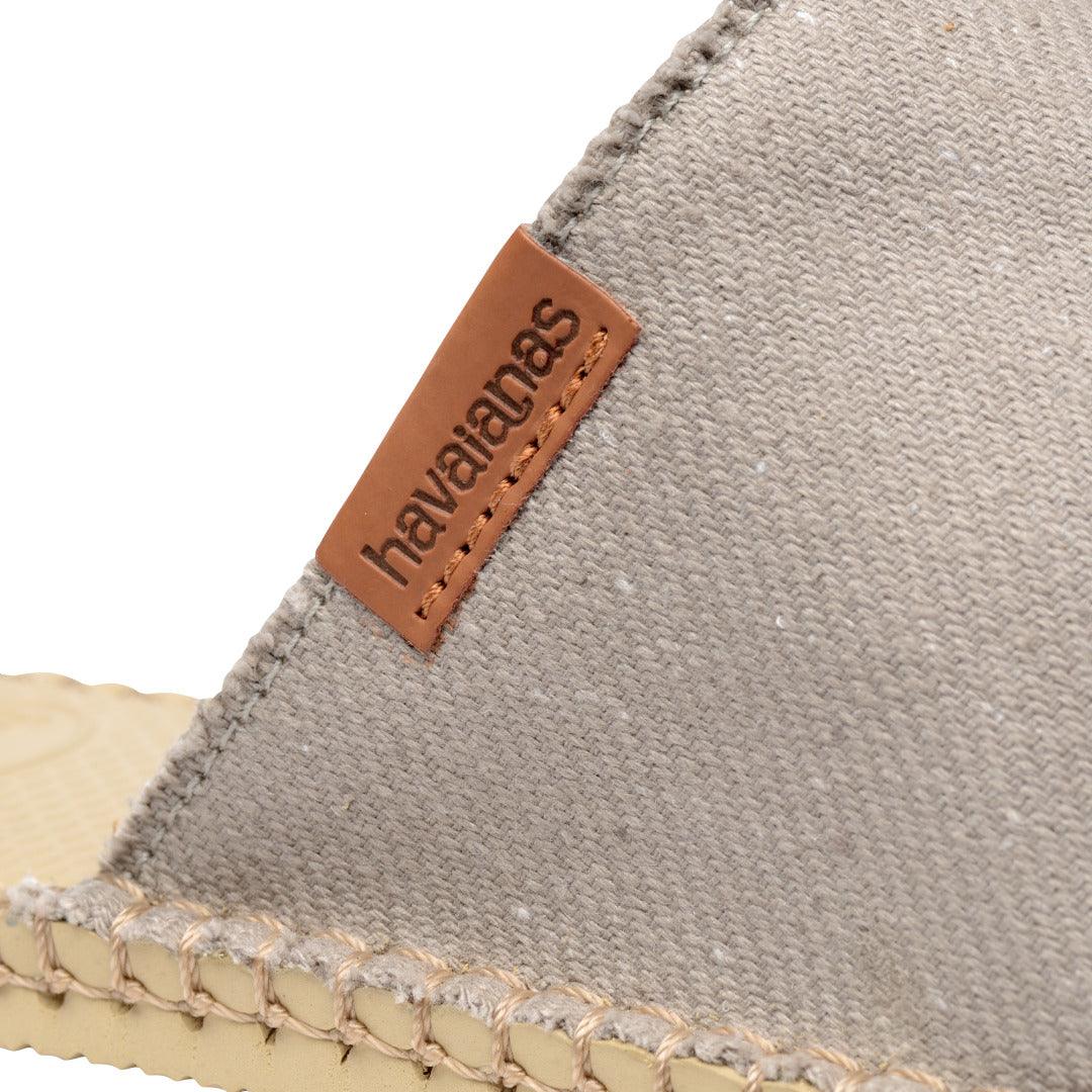 Alpargatas Havaianas Mule II - Cimento Queimado