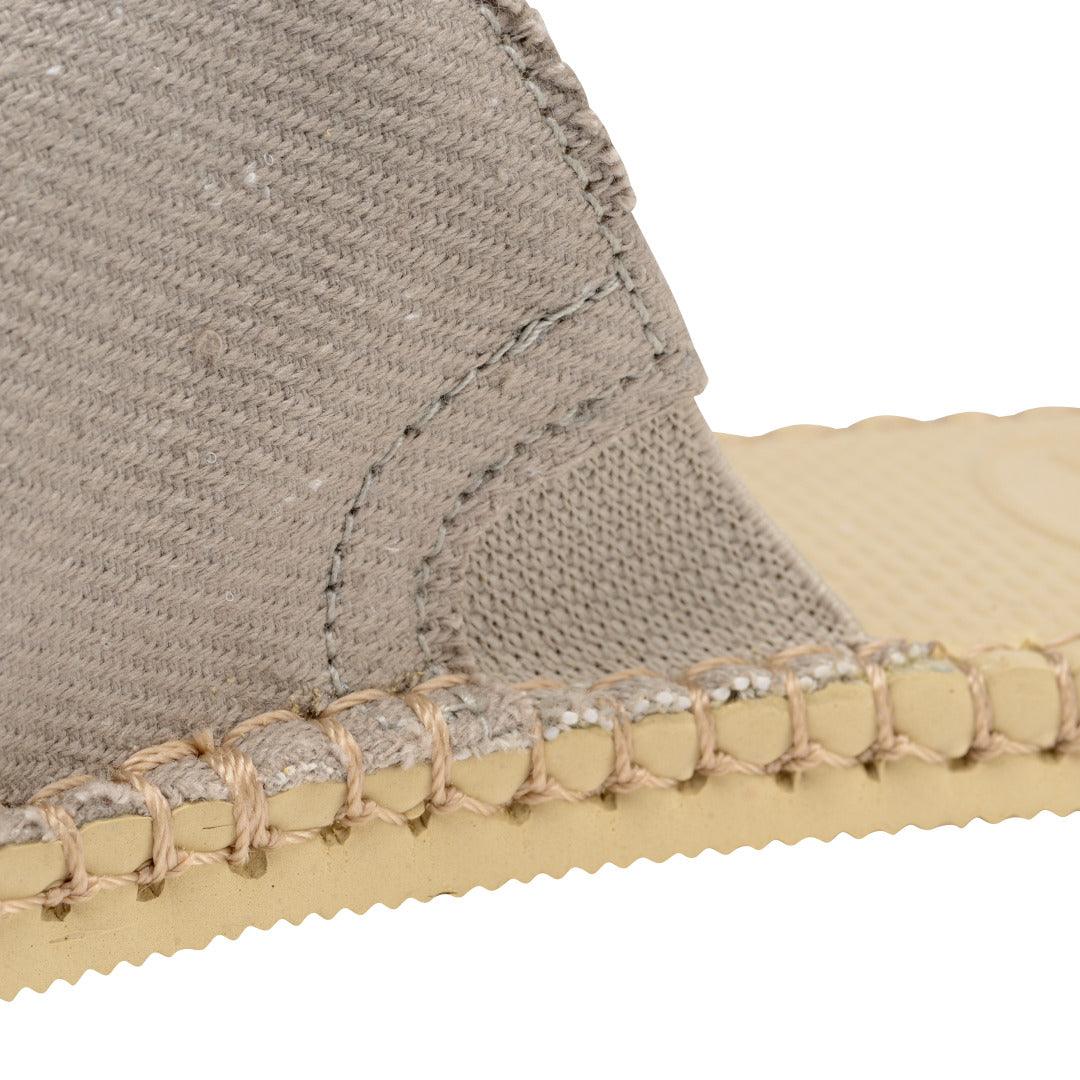 Alpargatas Havaianas Mule II - Cimento Queimado