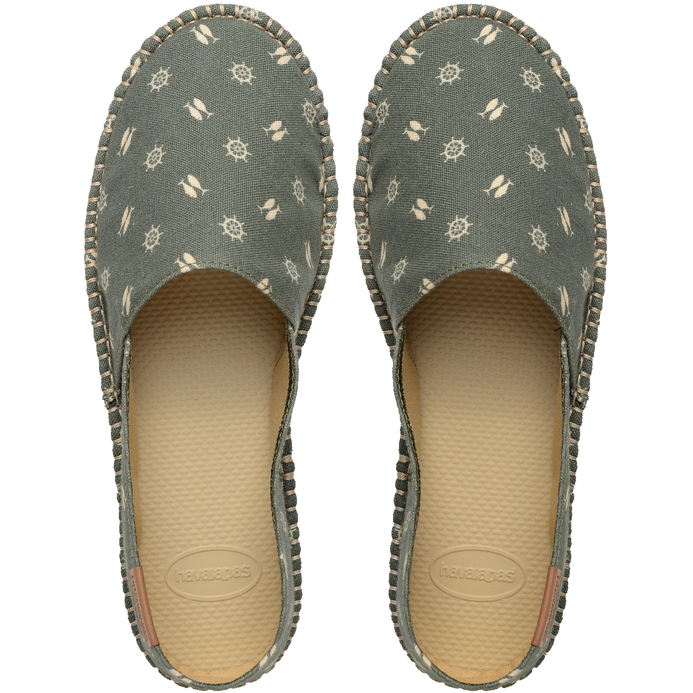 Alpargatas Havaianas Origine IV Print