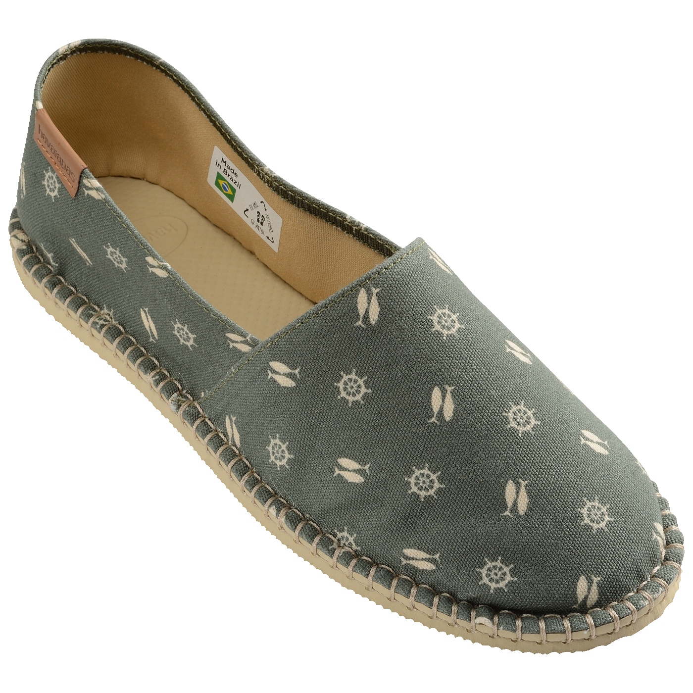 Alpargatas Havaianas Origine IV Print