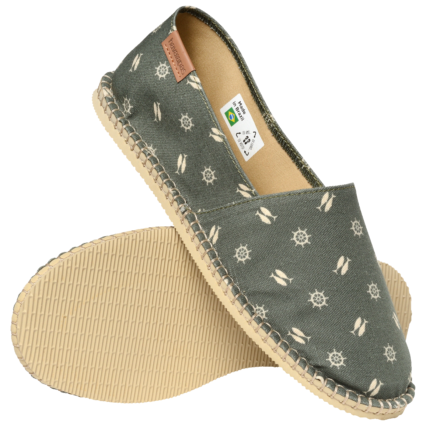 Alpargatas Havaianas Origine IV Print