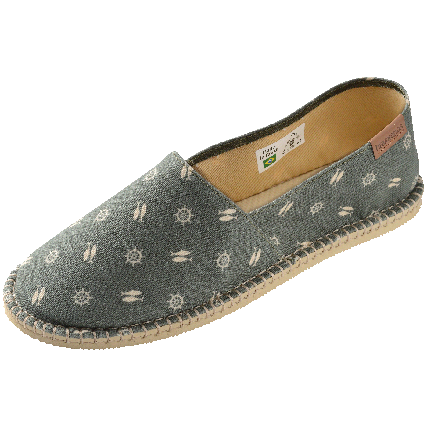 Alpargatas Havaianas Origine IV Print