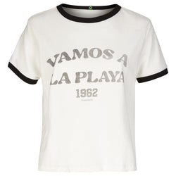 Camiseta Feminina Havaianas Vamos à La Playa