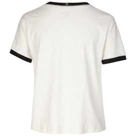 Camiseta Feminina Havaianas Vamos à La Playa - Off White