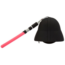 Porta Fone de Ouvido Havaianas Star Wars Darth Vader Preto - Preto