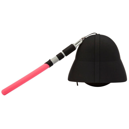 Porta Fone de Ouvido Havaianas Star Wars Darth Vader Preto - Preto