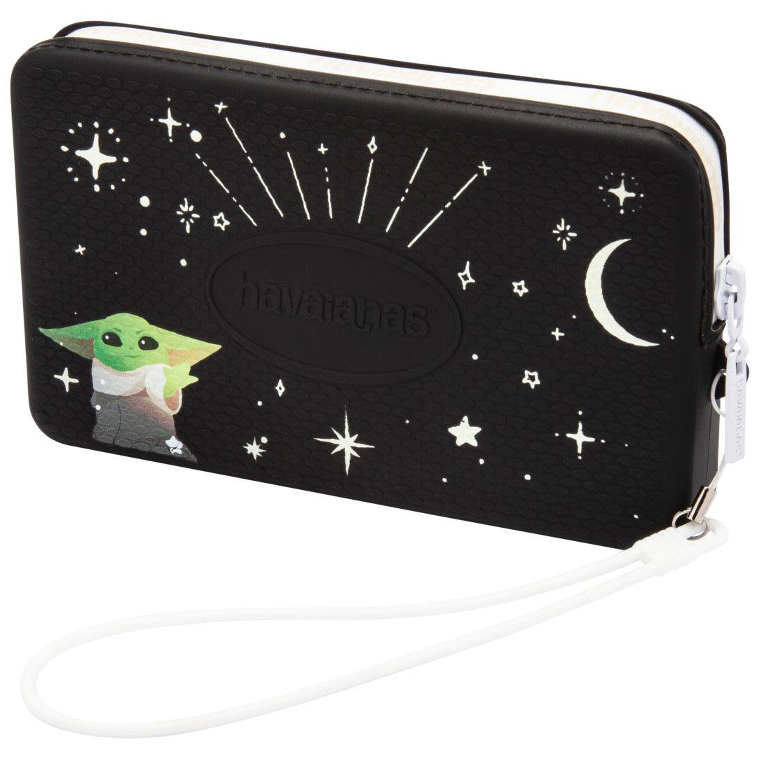 Mini Bag Havaianas Star Wars - Preto