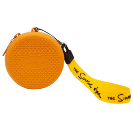 Porta Fone de Ouvido Havaianas Simpsons - Amarelo