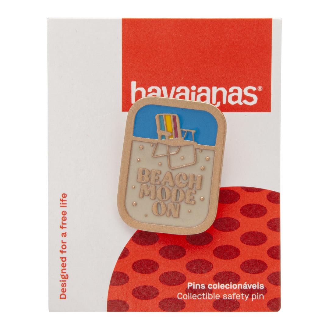 Top Pin Havaianas Cool - Azul