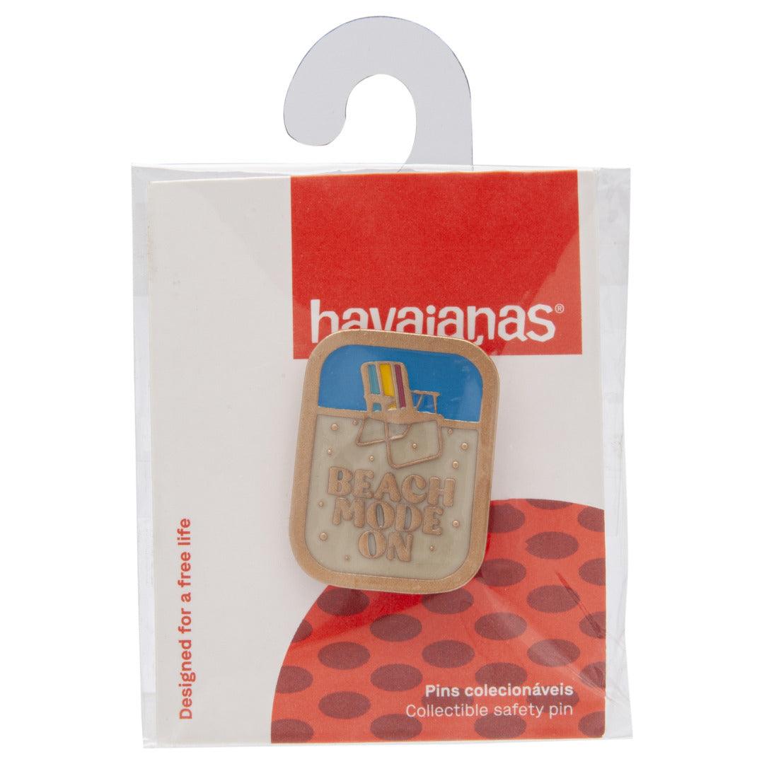Top Pin Havaianas Cool - Azul