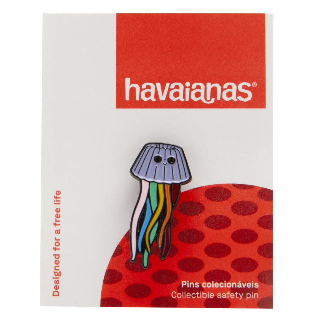 Pin Havaianas Cool - Roxo