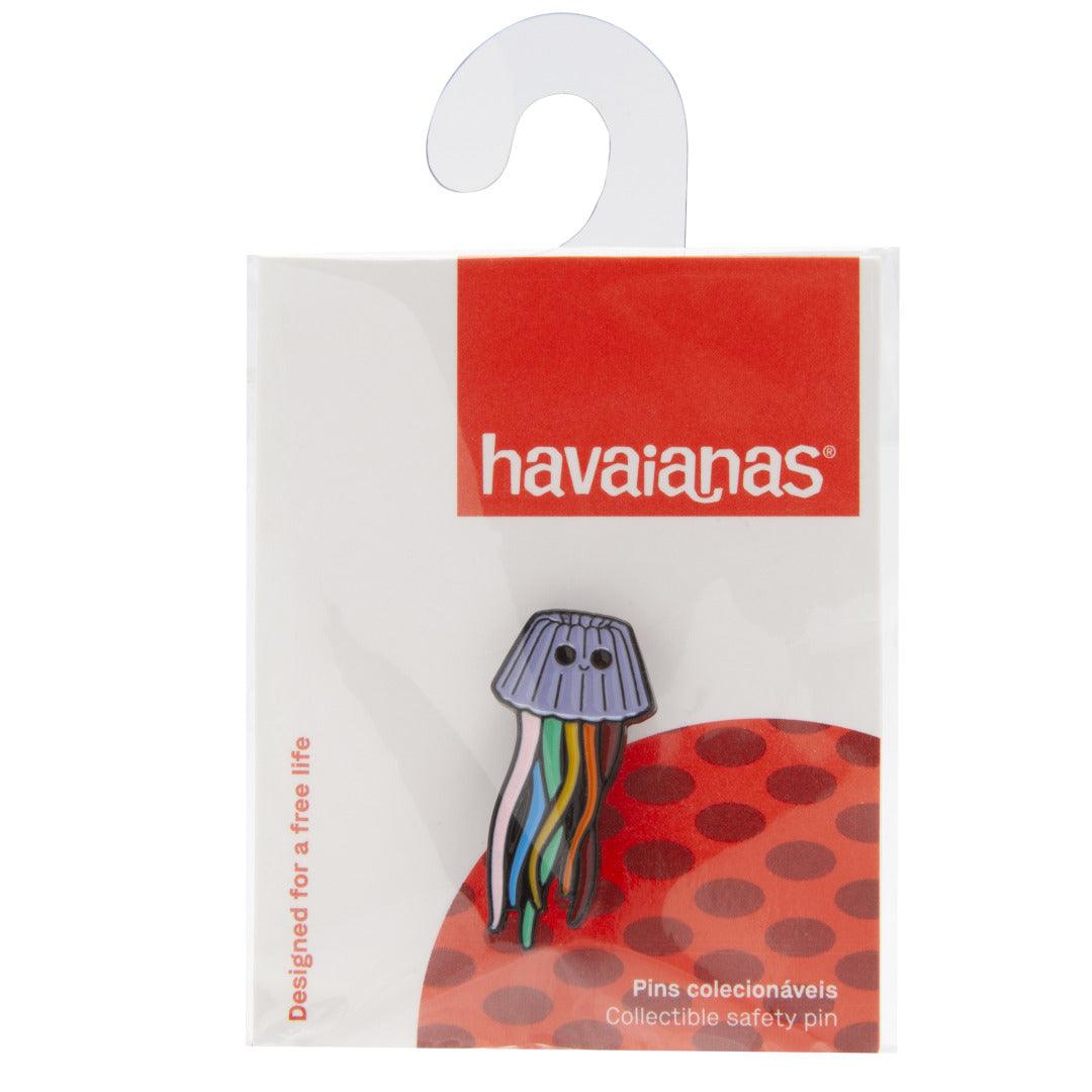 Pin Havaianas Cool - Roxo