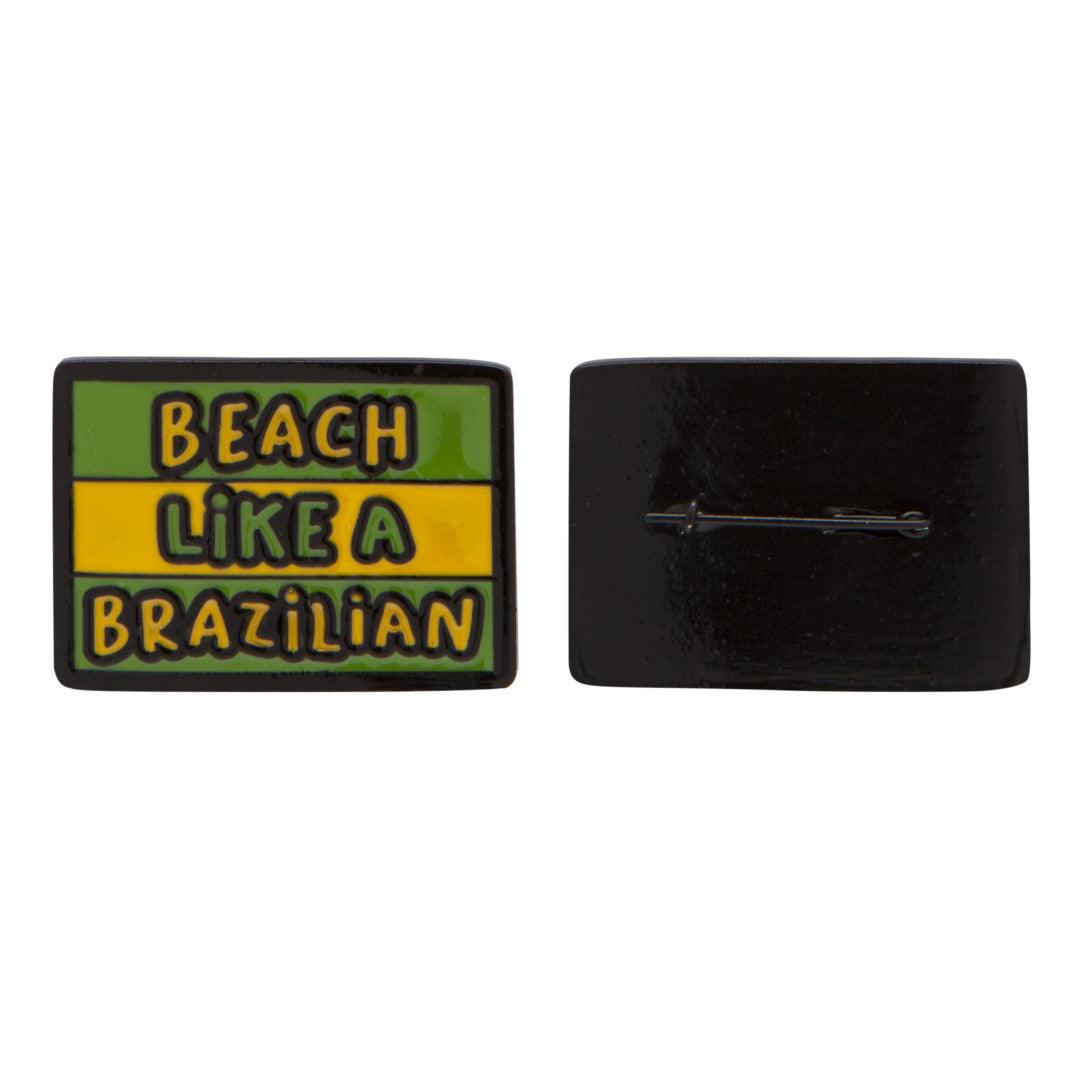 Top Pin Havaianas Cool - Verde