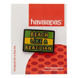 Top Pin Havaianas Cool - Verde