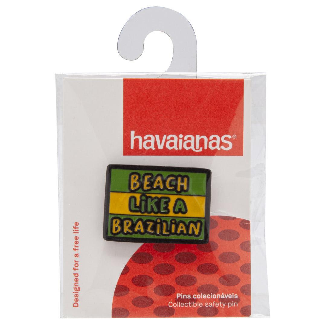 Top Pin Havaianas Cool - Verde