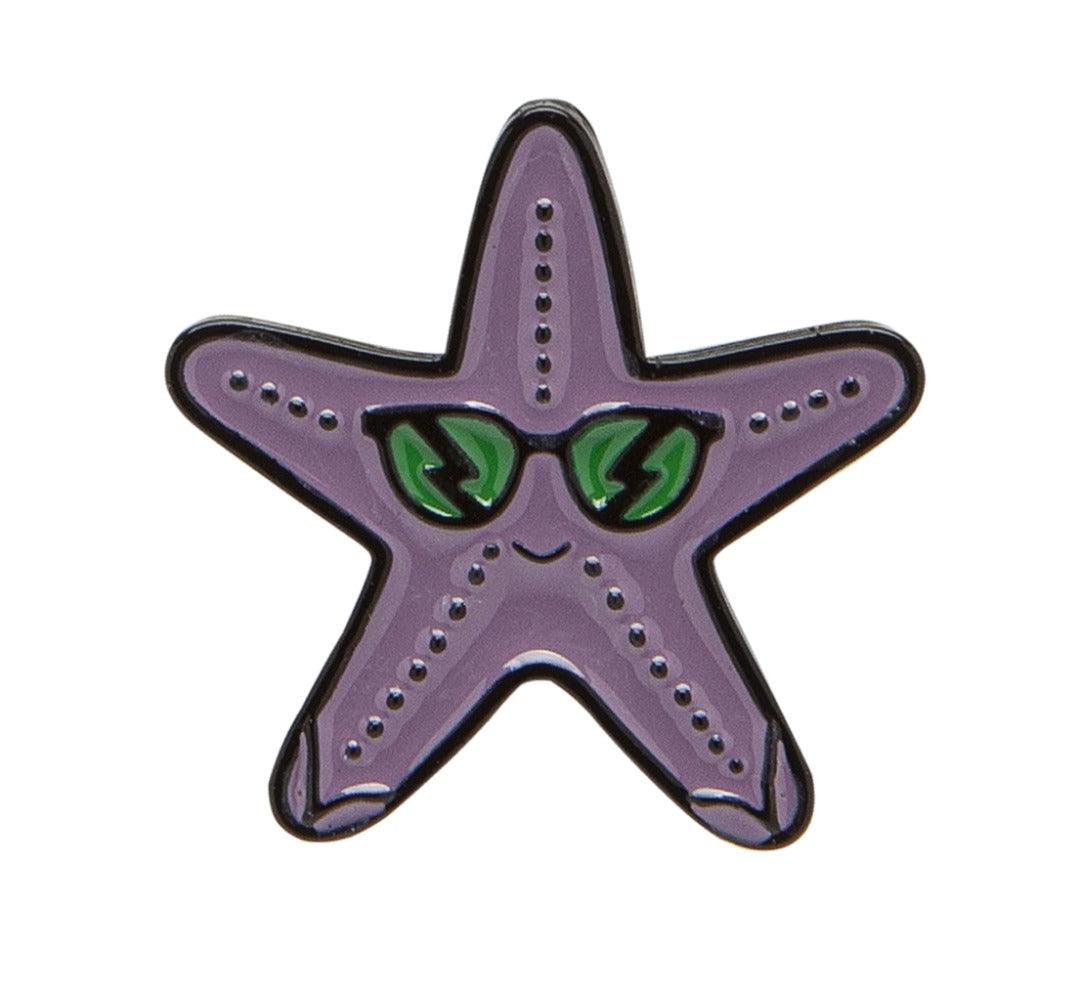 Pin Havaianas Cool Estrela - Roxo